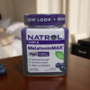 Natrol Max 10mg 50gummies