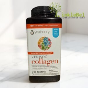 Youtheory Collagen 345 Verisol Tablets