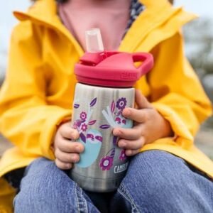 Camelbak eddie+ bite valves and straws