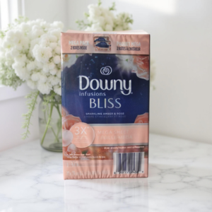 Downy Infusions Mega Dryer Sheet Bliss