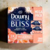 Downy Infusions Mega Dryer Sheet Bliss 130