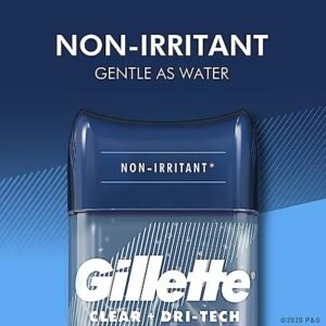 Gillette Cool Wave Clear