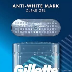 Gillette Cool Wave Clear