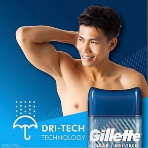 Gillette Cool Wave Clear