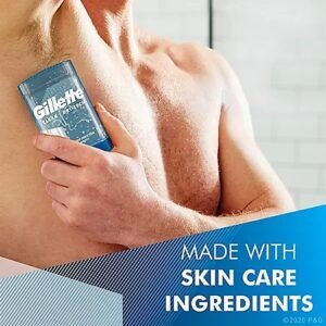 Gillette Cool Wave Clear