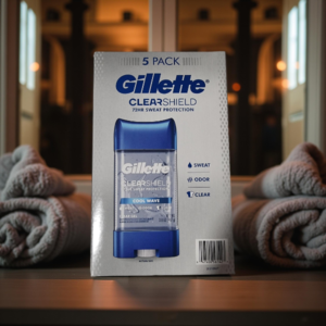 Gillette Cool Wave Clear