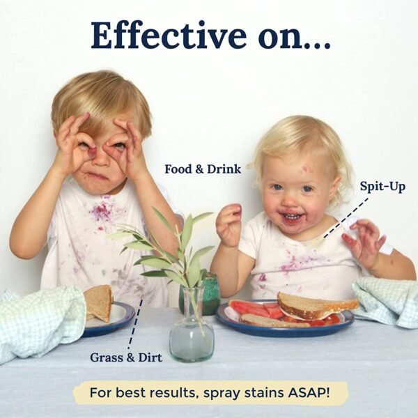 Miss Mouth Stain removal