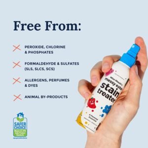 Miss Mouth Stain removal
