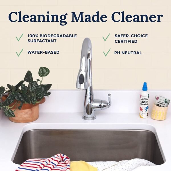 Miss Mouth Stain removal