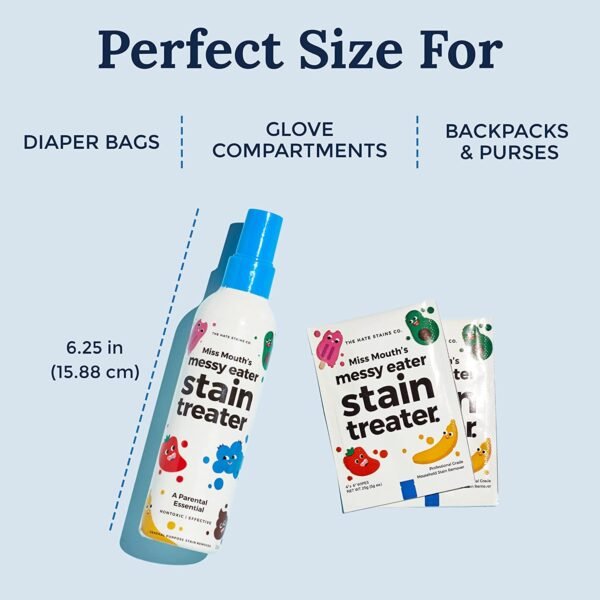 Miss Mouth Stain removal