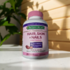 Nature bounty hair skin nail softgels