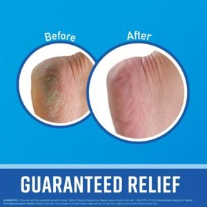 O'Keeffe's for Healthy Feet