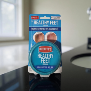 O'Keeffe's for Healthy Feet Foot Cream 3.2 oz Jar