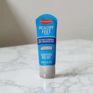 O'Keeffe's for Healthy Feet Foot Cream; Guaranteed Relief for Extremely Dry 85g
