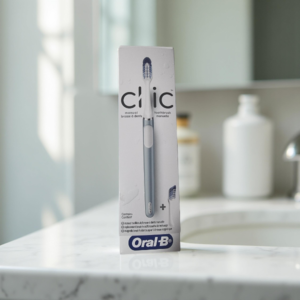 Oral B Clic Ocean Blue