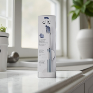 Oral B Clic Ocean Blue