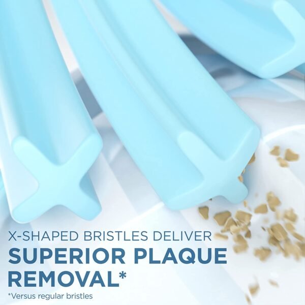 Oral-B Clic Toothbrush Whitening Replacement Brush Head bristle
