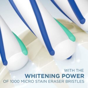 Oral-B Clic Toothbrush Whitening Replacement Brush Head whitening