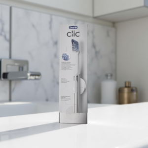 Oral B Clic White back