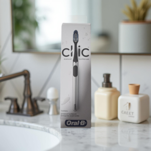 Oral B clic Chrome