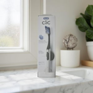 Oral B clic Chrome