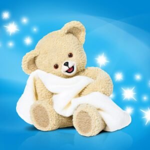 Snuggle original with bear