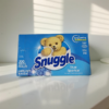 Snuggle blue sparkle