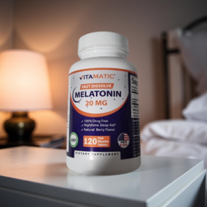 Vitamatic 20mg melatonin