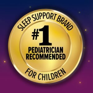 Zarbee's Kids 1mg Melatonin Gummy