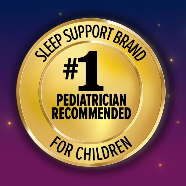 Zarbee's Kids 1mg Melatonin Gummy