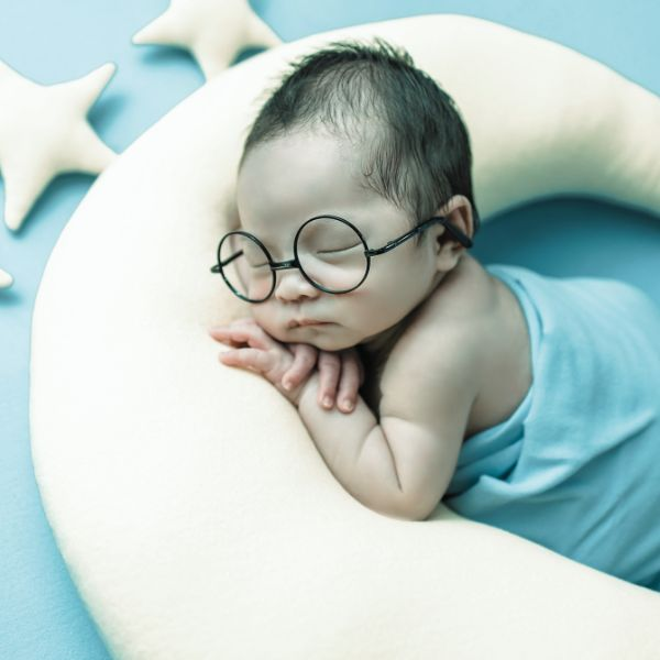 Baby sleeping