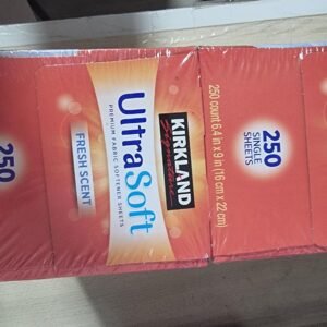 KS Dryer Sheets