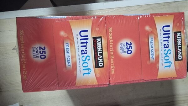KS Dryer Sheets