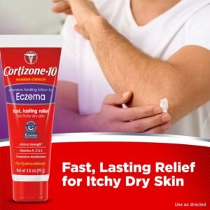 Cortizone 10 Maximum Strength