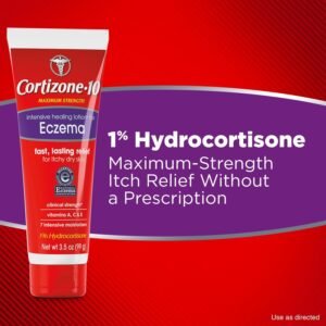 Cortizone 10 Maximum Strength