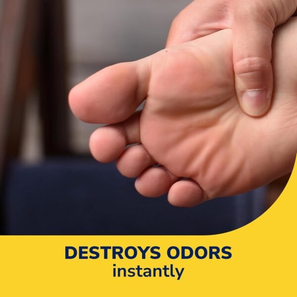 Remove odor