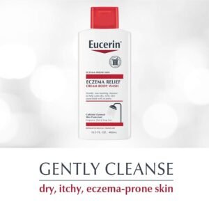 Eucerin Eczema Relief Cream