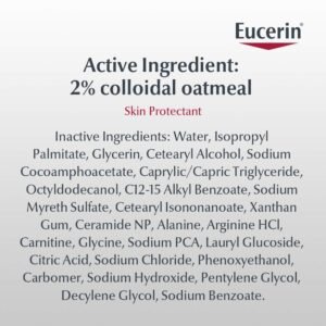 Eucerin Eczema Relief Cream
