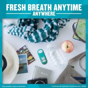 Listerine Cool Mint Pocketmist