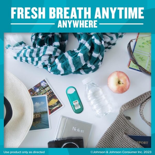 Listerine Cool Mint Pocketmist