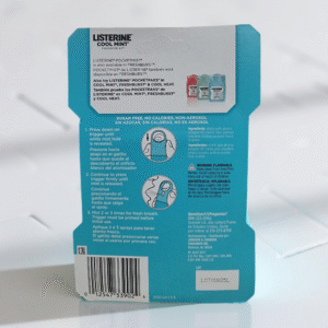 Listerine Cool Mint Pocketmist