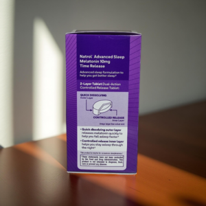 Natrol Sleep Advanced Melatonin Time Release Tablets