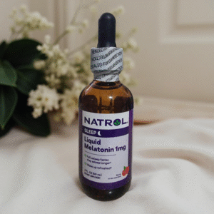 Natrol Liquid Melatonin 1mg