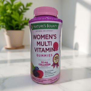 Nature's Bounty Optimal Solutions Women's Multivitamin