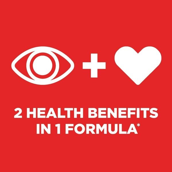 PreserVision AREDS 2 Eye Vitamins with CoQ10