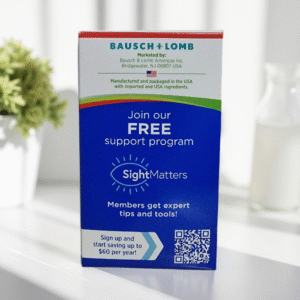 PreserVision AREDS 2 Eye Vitamins with CoQ10