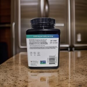 Youtheory Ashwagandha 1000mg with KSM-66