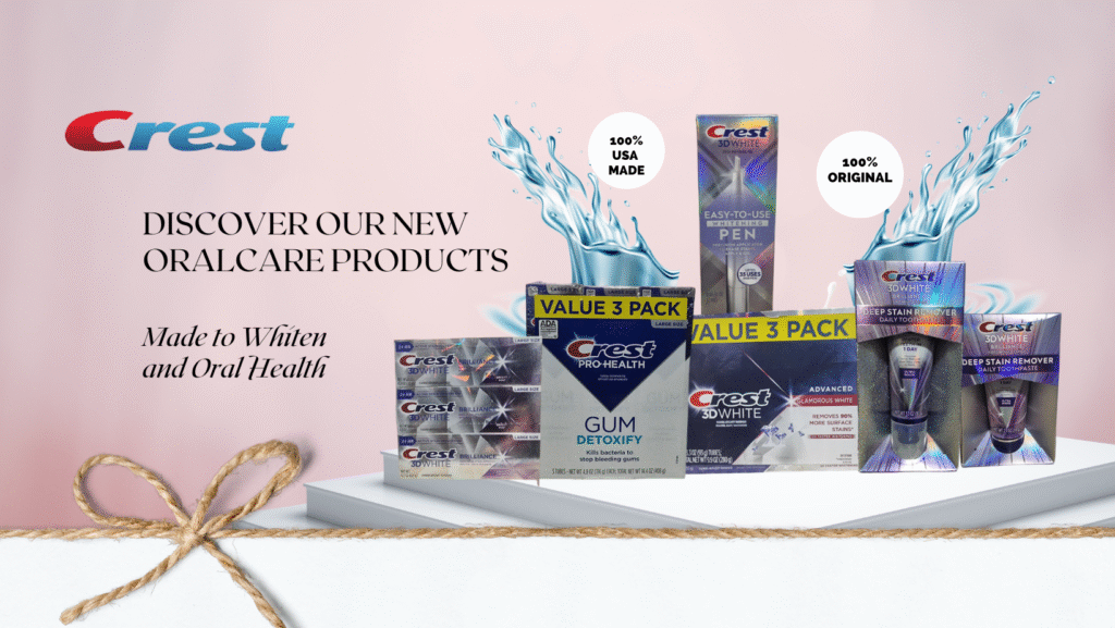 Crest Products