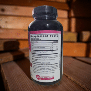 Neocell Super collagen Back