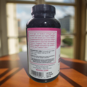 Neocell Super collagen side